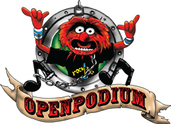 Openpodium